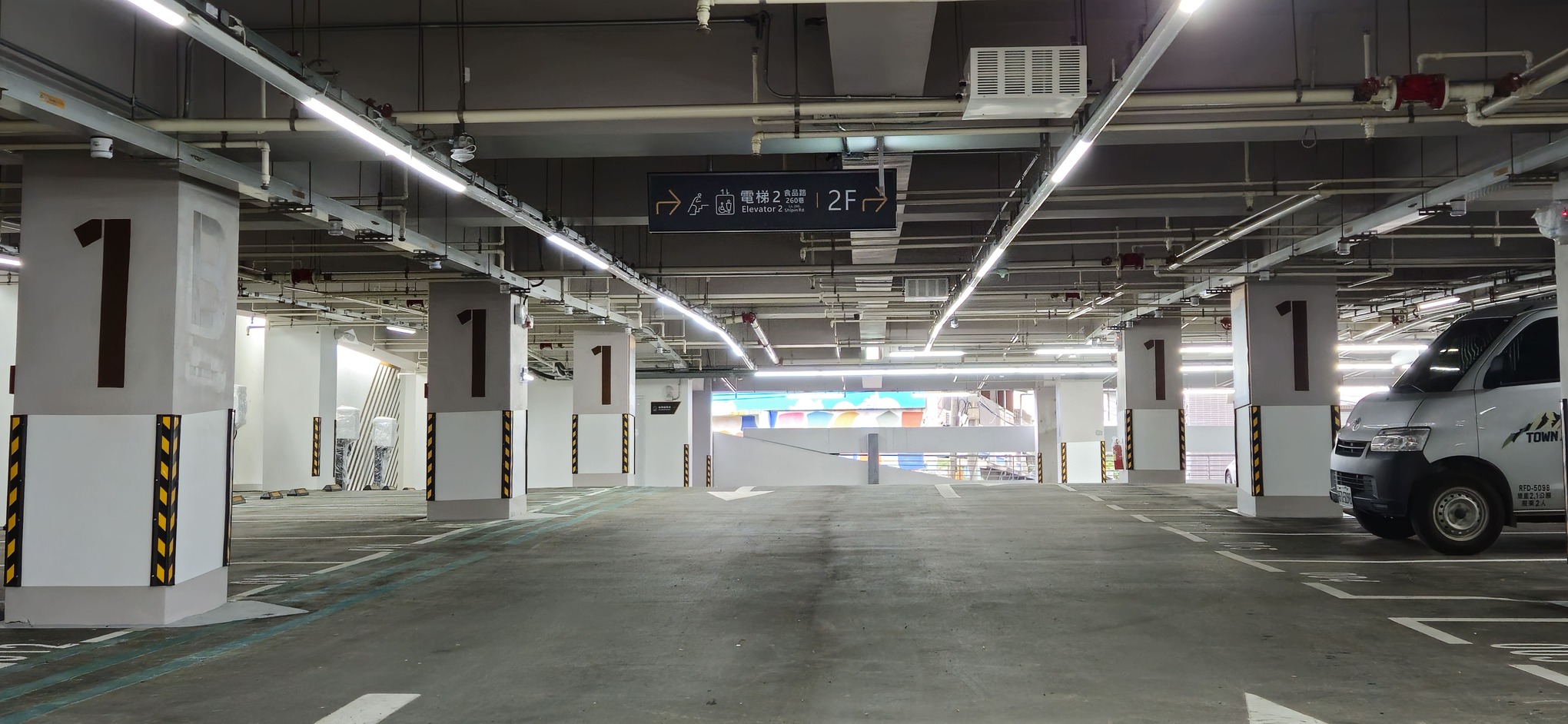 LED光板燈 (吸頂式)