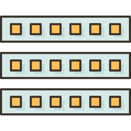 金鍏電子 BL360光板燈 - 台灣研發製造 超高光效 160 lm/W 節能照明示意圖
