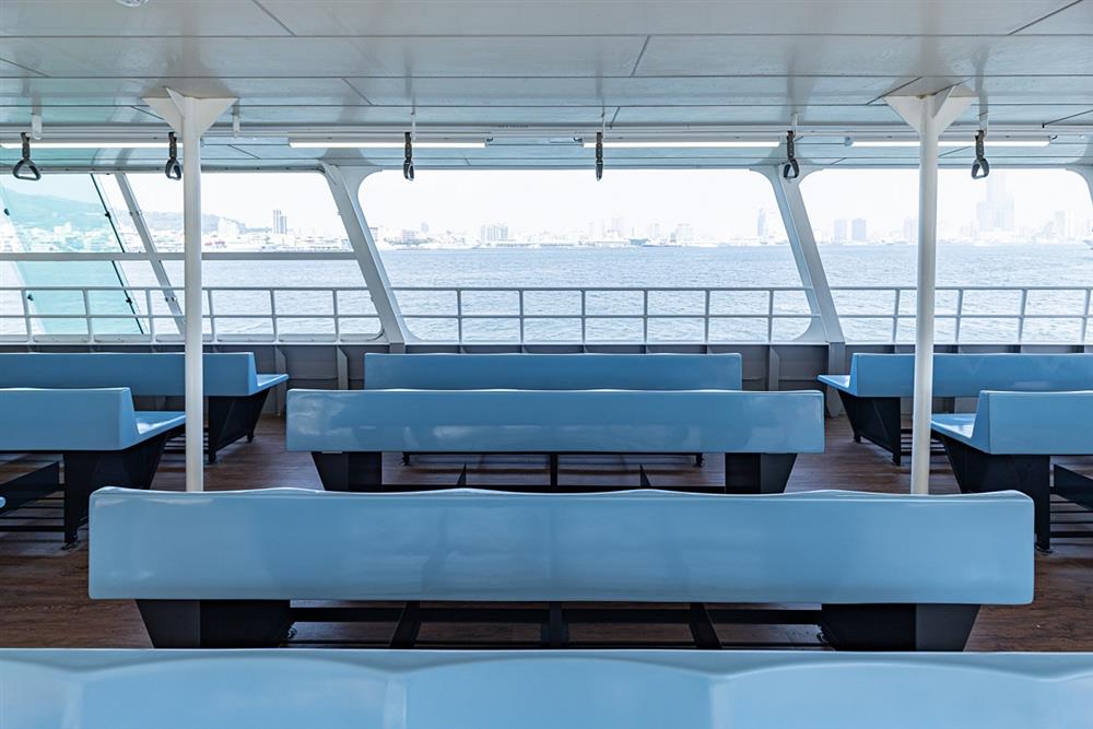 金鍏WPL-822防水燈完美融入高雄旗福2號，維持高標準作業照明