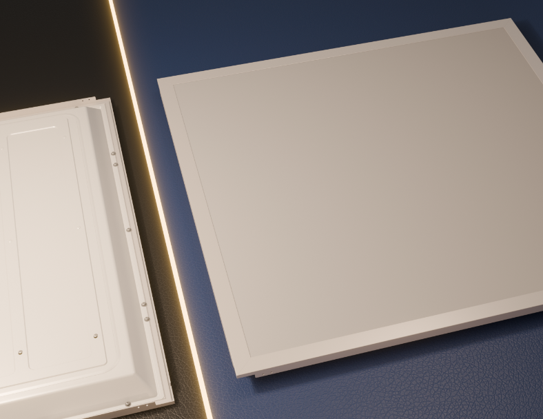 經濟型平板燈 5