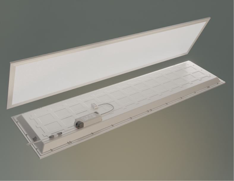 經濟型平板燈 3