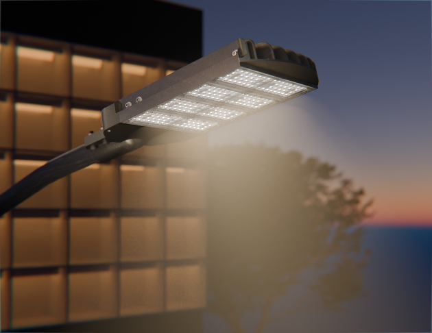 路燈燈具 RL-412 5