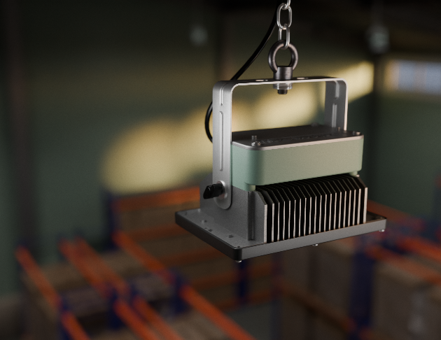 高天井燈 HBL-688 4