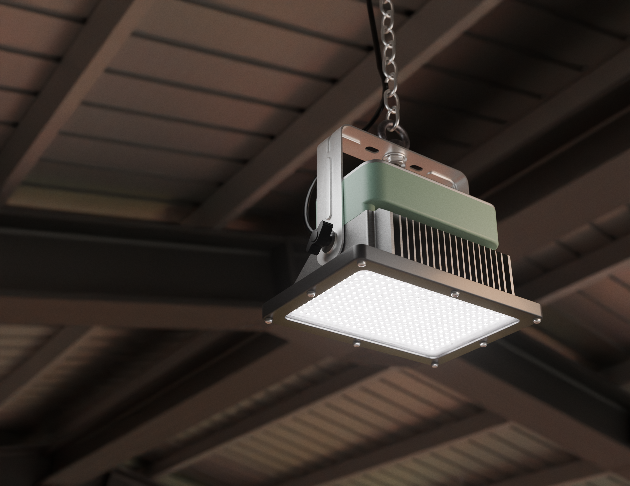 高天井燈 HBL-688 5