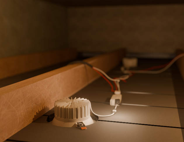 小型嵌燈 DL-350 5